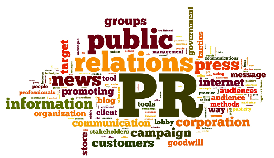 Tổng quan khái niệm về ngành PR – truyền thông