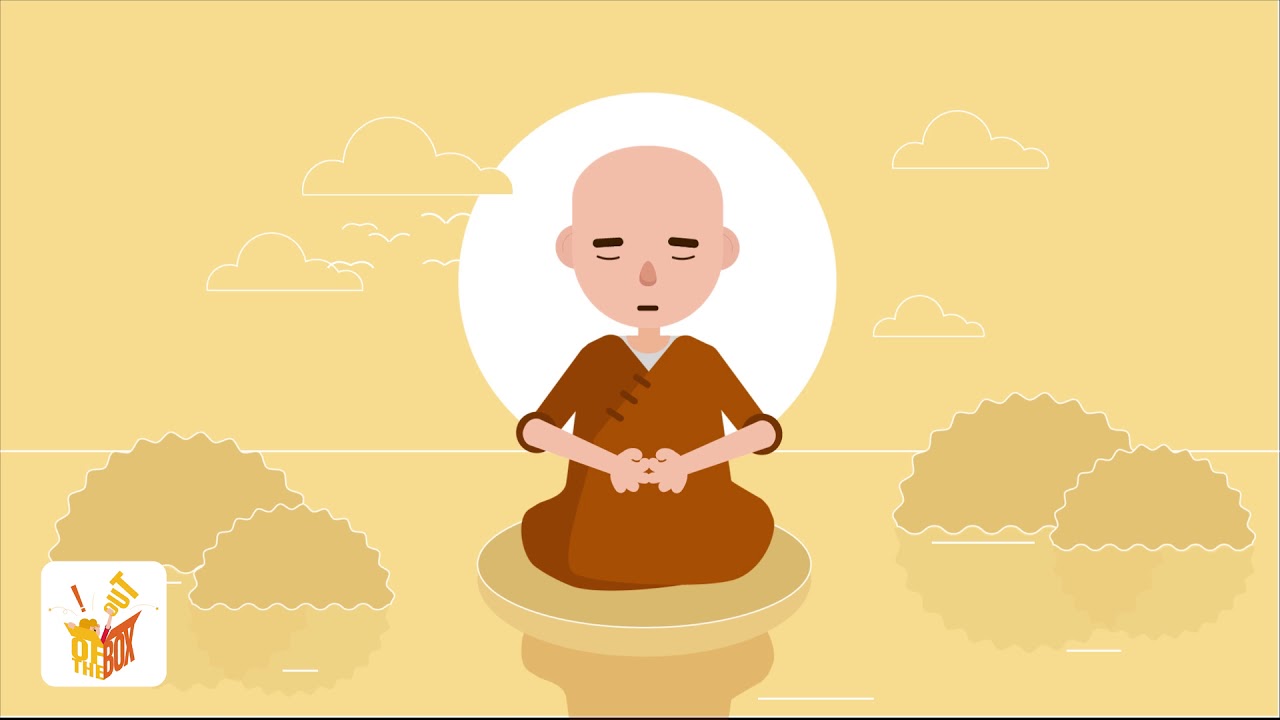 OUT OF THE BOX – Độ ta hay Độ nàng – Đi làm cũng giống như đi Tu